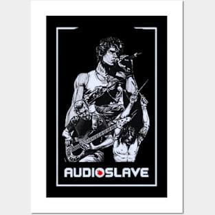 Audioslave tang 1 Posters and Art